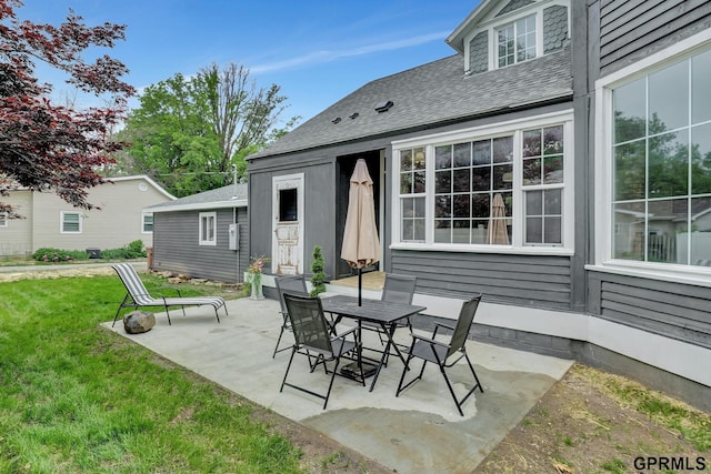 149 N 1st St, Seward, NE 68434 - view of patio / terrace