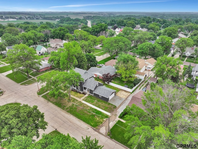 149 N 1st St, Seward, NE 68434 - aerial view of residential area