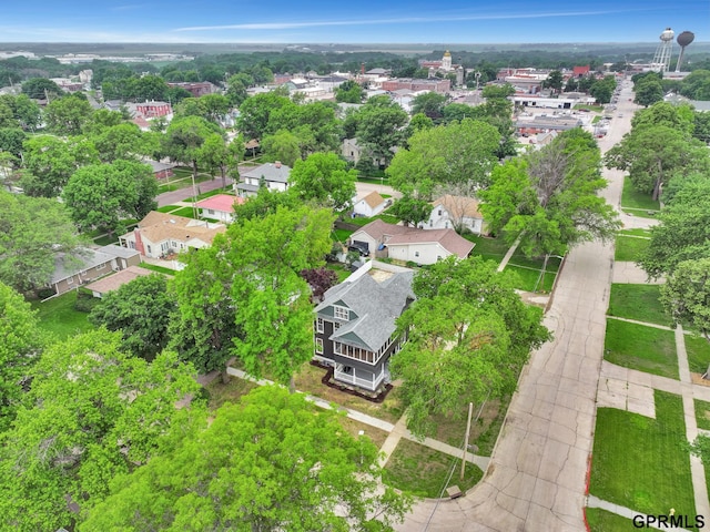 149 N 1st St, Seward, NE 68434 - aerial perspective of suburban area
