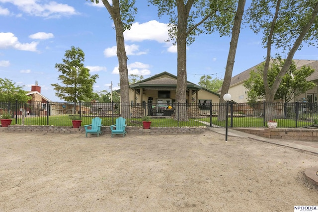 S-1020 Platte Shore Dr, Fremont, NE 68025 - view of front of house
