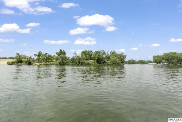 S-1020 Platte Shore Dr, Fremont, NE 68025 - water view