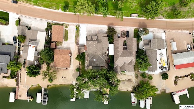 S-1020 Platte Shore Dr, Fremont, NE 68025 - bird's eye view of a nearby body of water