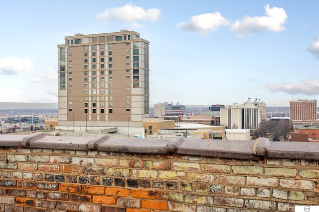 100 N 12th St Unit 904, Lincoln, NE 68508 - view of property featuring a view of city