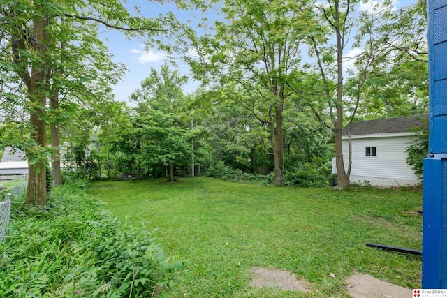 1512 N 41st Ave, Omaha, NE 68111 - view of yard