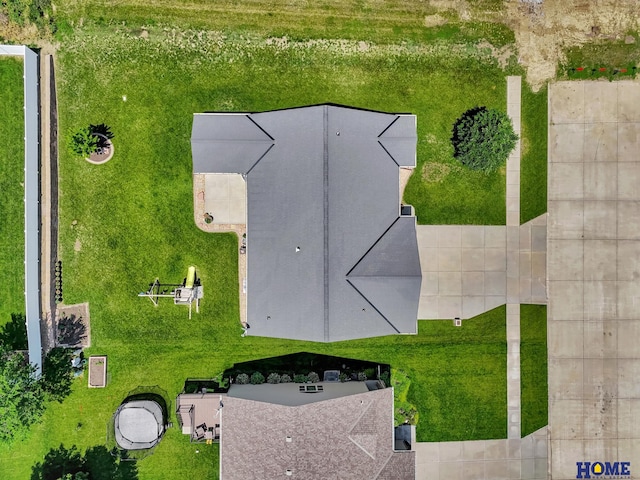 1309 Ridge Rd, Hickman, NE 68372 - aerial view