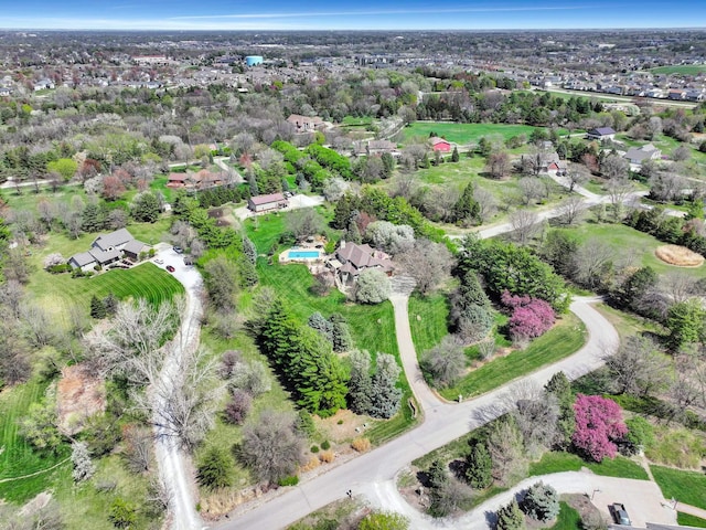 5100 Bridle Ln, Lincoln, NE 68516 - view of property location featuring nearby suburban area