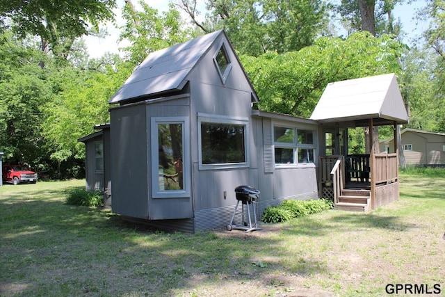 23809 F Plz Unit 9, Waterloo, NE 68069 - view of outbuilding