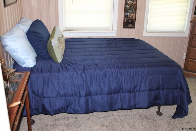 23809 F Plz Unit 9, Waterloo, NE 68069 - bedroom featuring carpet floors