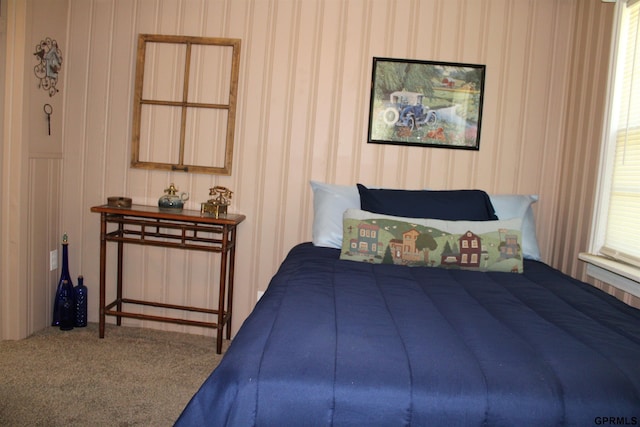 23809 F Plz Unit 9, Waterloo, NE 68069 - view of carpeted bedroom