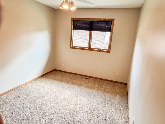 1881 Meadow Ln, Seward, NE 68434 - empty room featuring carpet flooring and baseboards