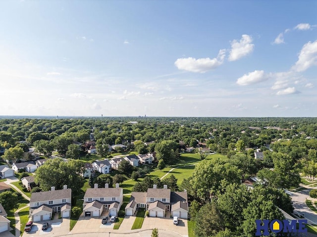 6207 Benjamin Pl, Lincoln, NE 68516 - aerial view of residential area