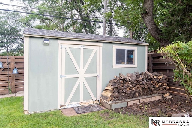 5431 S 48th Ave, Omaha, NE 68117 - view of shed