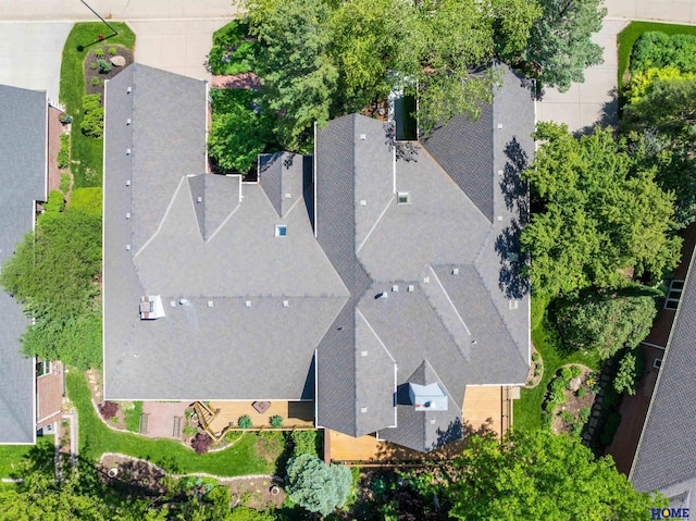 6427 Lone Tree Dr, Lincoln, NE 68512 - drone / aerial view