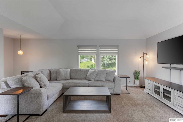 2629 N 129th Cir, Omaha, NE 68164 - living area with light carpet