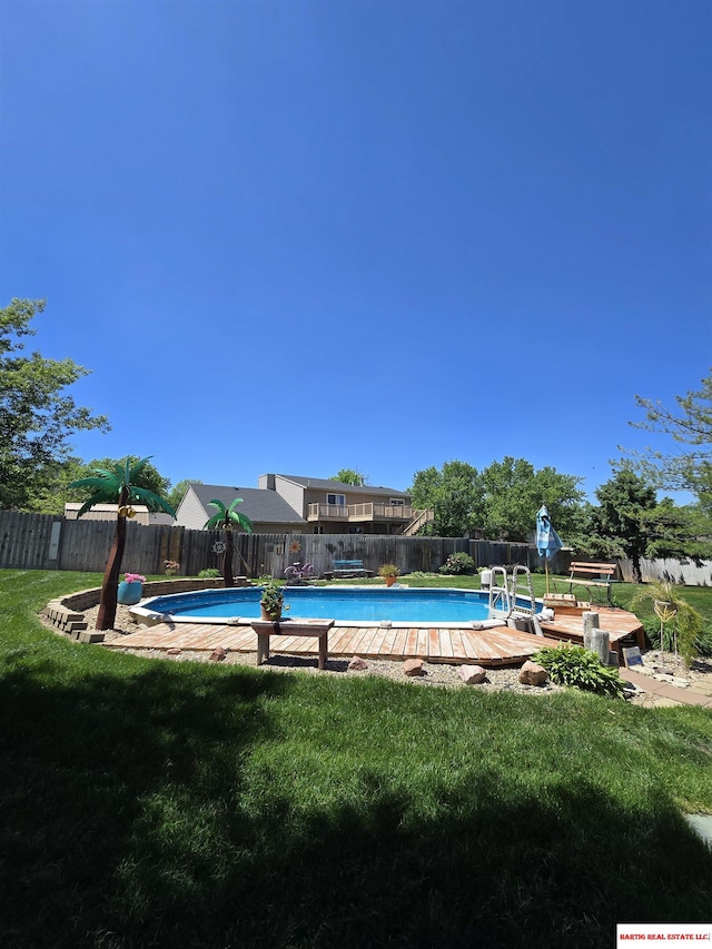 1807 S 16th Circle Dr, Beatrice, NE 68310 - view of swimming pool