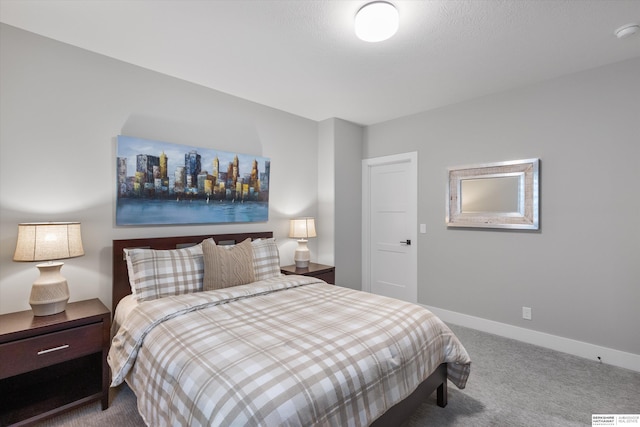 3307 S 209th St, Omaha, NE 68022 - carpeted bedroom featuring baseboards
