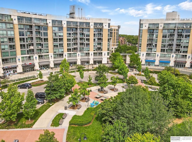 3200 Farnam Ct Unit 3409, Omaha, NE 68131 - view of community