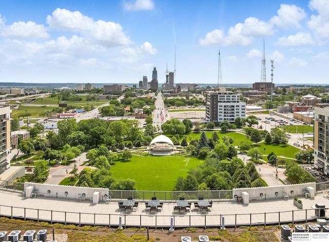 3200 Farnam Ct Unit 3409, Omaha, NE 68131 - view of urban area