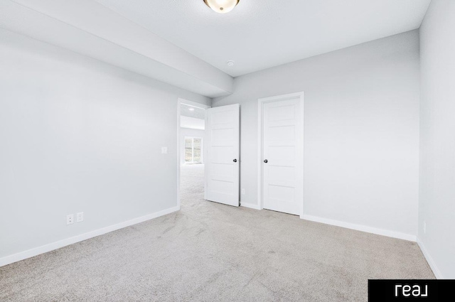 12003 S 109th St, Papillion, NE 68046 - unfurnished bedroom featuring carpet floors and baseboards