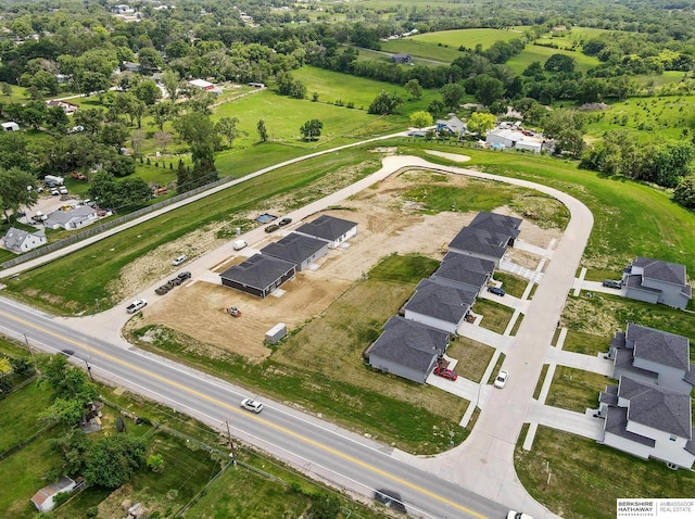 7703 S 34th St, Bellevue, NE 68147 - aerial view