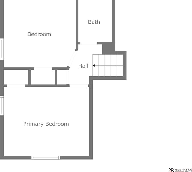 5042 Corby St, Omaha, NE 68104 - view of home floor plan