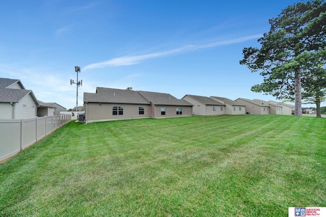 8178 Regent Dr, Lincoln, NE 68507 - back of house with a residential view