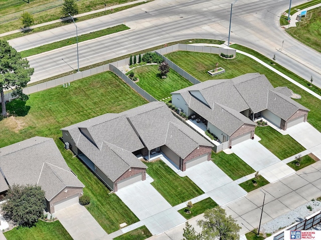 8178 Regent Dr, Lincoln, NE 68507 - aerial view