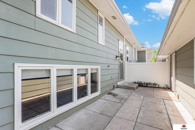 7420 S St S Unit 13, Lincoln, NE 68506 - view of patio