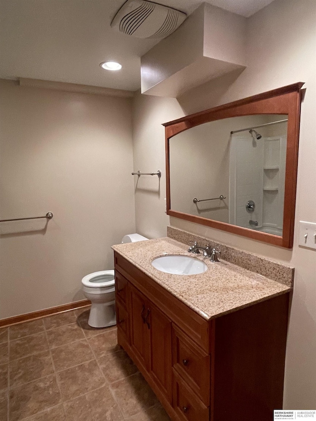13406 Erskine St, Omaha, NE 68164 - bathroom with vanity and bathtub / shower combination