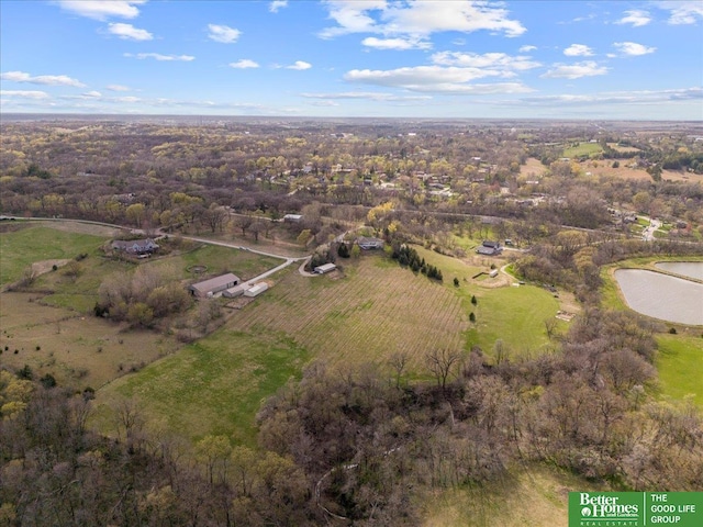5850 Country Squire Plz, Omaha, NE 68152 - view of property location