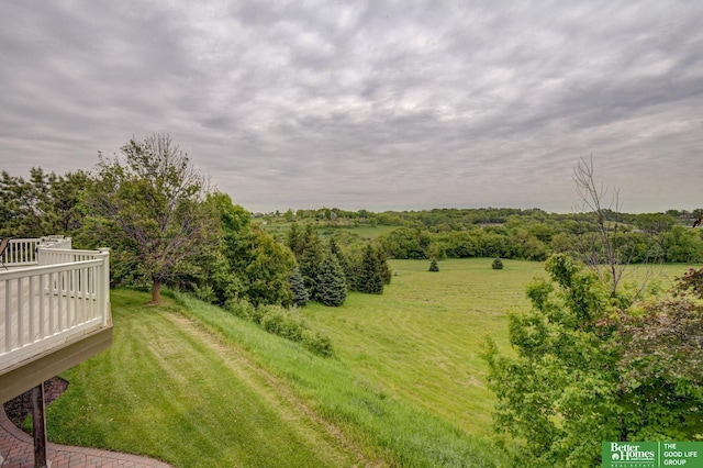5850 Country Squire Plz, Omaha, NE 68152 - view of green lawn