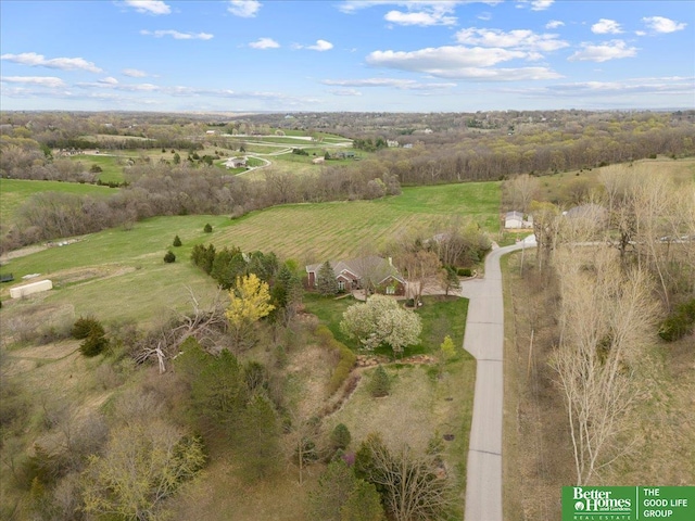 5850 Country Squire Plz, Omaha, NE 68152 - view of rural area