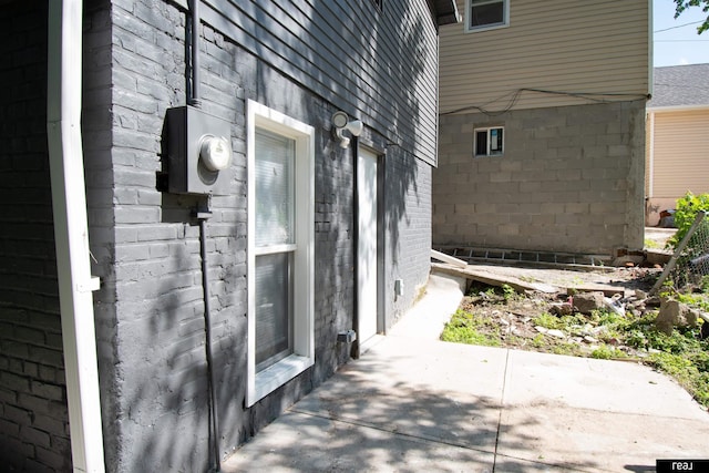 1204 S 27th St, Omaha, NE 68105 - view of side of property