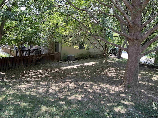 1017 N 129th Cir, Omaha, NE 68154 - view of yard