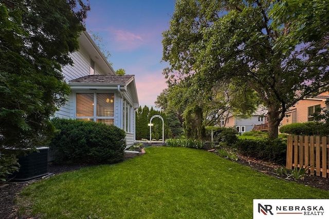 1425 S 158th Cir, Omaha, NE 68130 - view of yard
