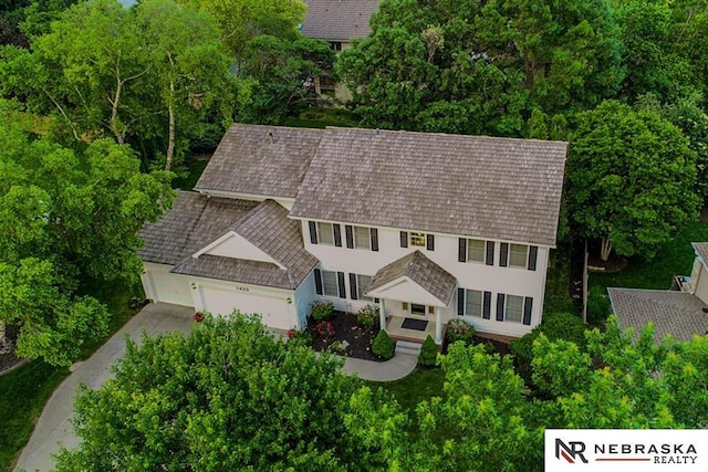 1425 S 158th Cir, Omaha, NE 68130 - view of subject property