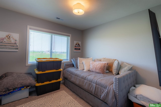 12210 Quail Dr, Bellevue, NE 68123 - bedroom with carpet