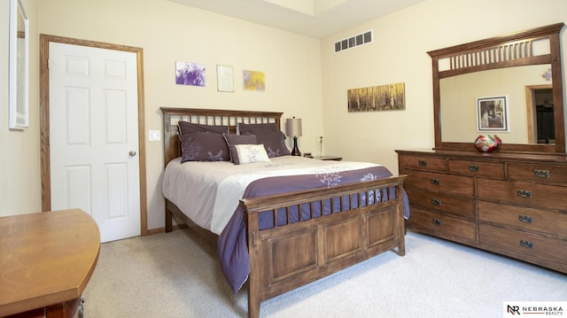 1933 Redstone Rd, Lincoln, NE 68521 - bedroom with light carpet