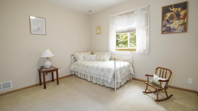 1933 Redstone Rd, Lincoln, NE 68521 - carpeted bedroom featuring baseboards