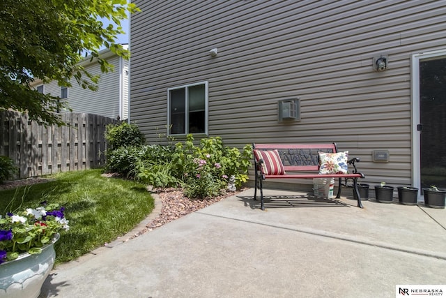 1933 Redstone Rd, Lincoln, NE 68521 - view of patio / terrace