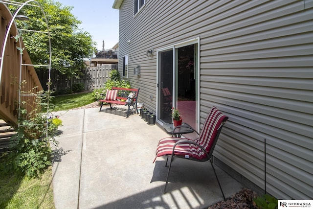 1933 Redstone Rd, Lincoln, NE 68521 - view of patio