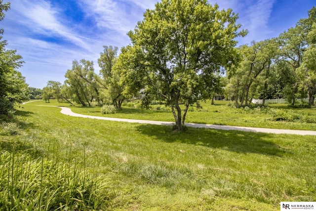 1933 Redstone Rd, Lincoln, NE 68521 - view of home's community featuring a yard