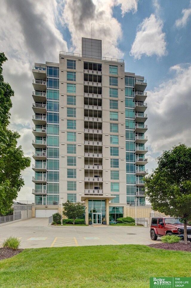 444 Riverfront Plz Unit 501, Omaha, NE 68102 - view of building exterior