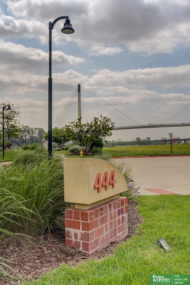 444 Riverfront Plz Unit 501, Omaha, NE 68102 - view of property's community