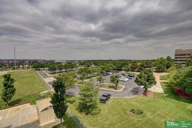 444 Riverfront Plz Unit 501, Omaha, NE 68102 - aerial view