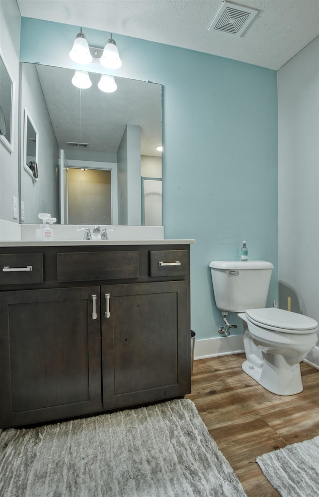 7342 S 184th St, Omaha, NE 68136 - bathroom featuring wood finished floors and vanity