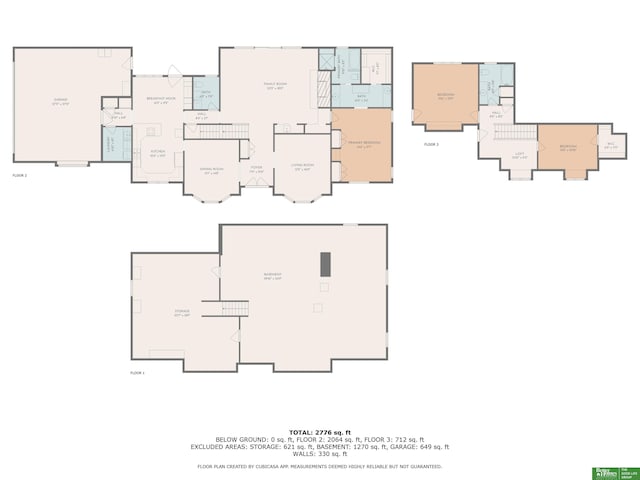 9706 Ascot Dr, Omaha, NE 68114 - view of room layout