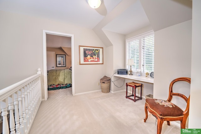 9706 Ascot Dr, Omaha, NE 68114 - office space featuring carpet floors and baseboards