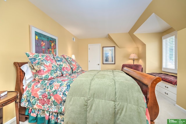9706 Ascot Dr, Omaha, NE 68114 - carpeted bedroom featuring baseboards