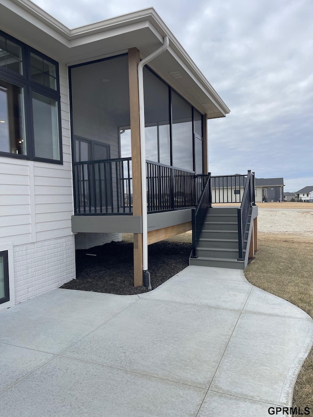 20506 Boulder St, Gretna, NE 68028 - view of home's exterior